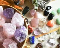 7 Healing Crystals for Beginners - East Meets West USA