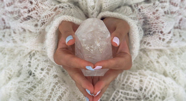 Crystals for Protection - East Meets West USA