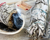 How to Use Sage in Your Spiritual Practice - East Meets West USA