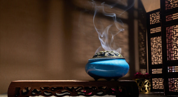 Nag Champa Incense & It's Benefits - East Meets West USA