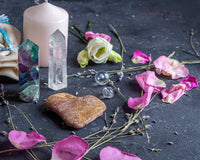The Best Crystals for Love - East Meets West USA