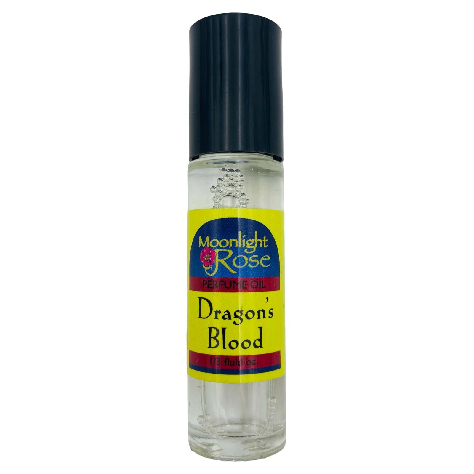 Dragon's Blood Roll On Perfume Oil