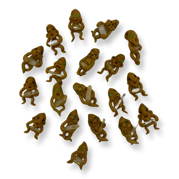 Crystal Guardian Gnome East Meets West USA