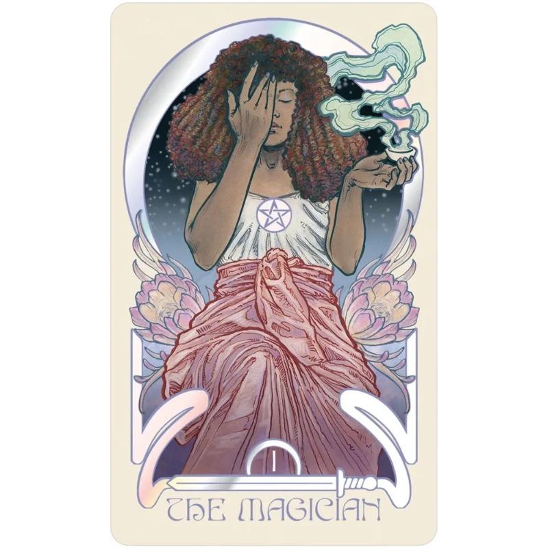 Ethereal Visions (Luna Edition) Tarot Deck - East Meets West USA