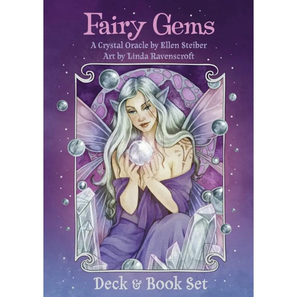 Fairy Gems Oracle Deck - East Meets West USA