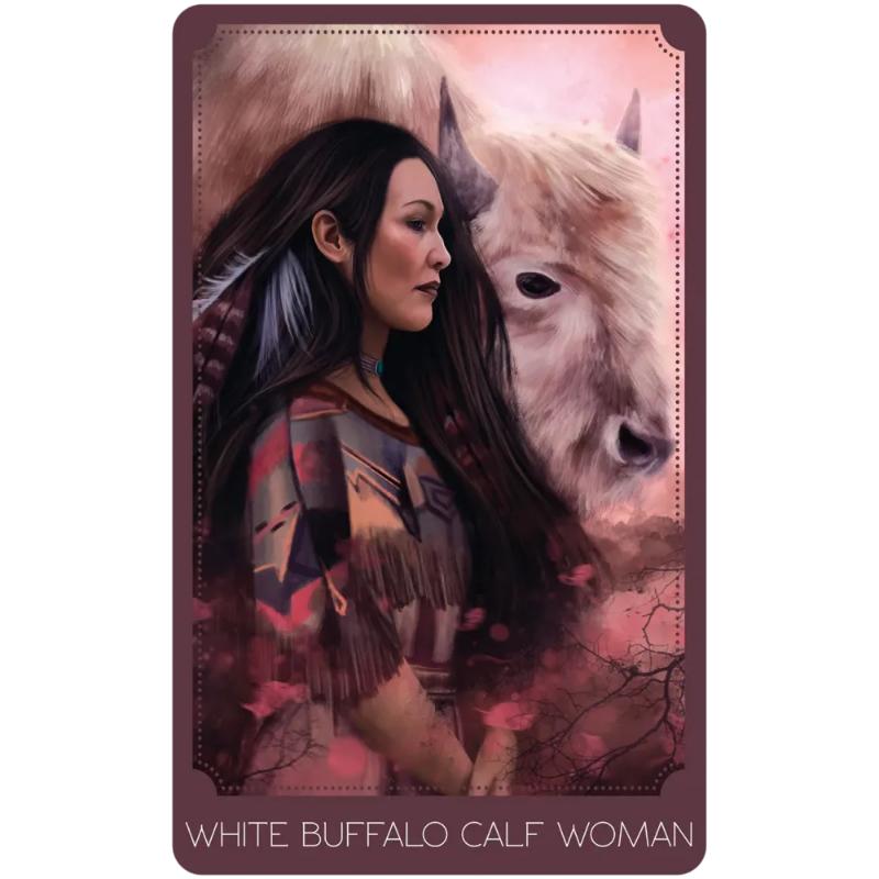 Goddess Within Oracle Deck - East Meets West USA