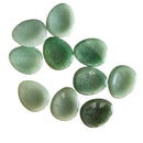 Green Aventurine Worry Stone for Luck - East Meets West USA