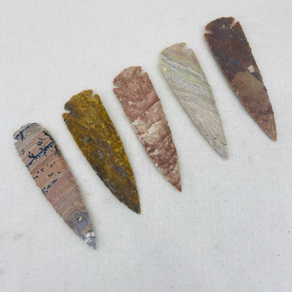 Natural Agate Athame - East Meets West USA