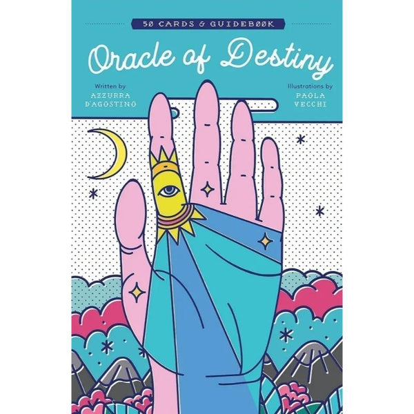 Oracle of Destiny Oracle Deck - East Meets West USA
