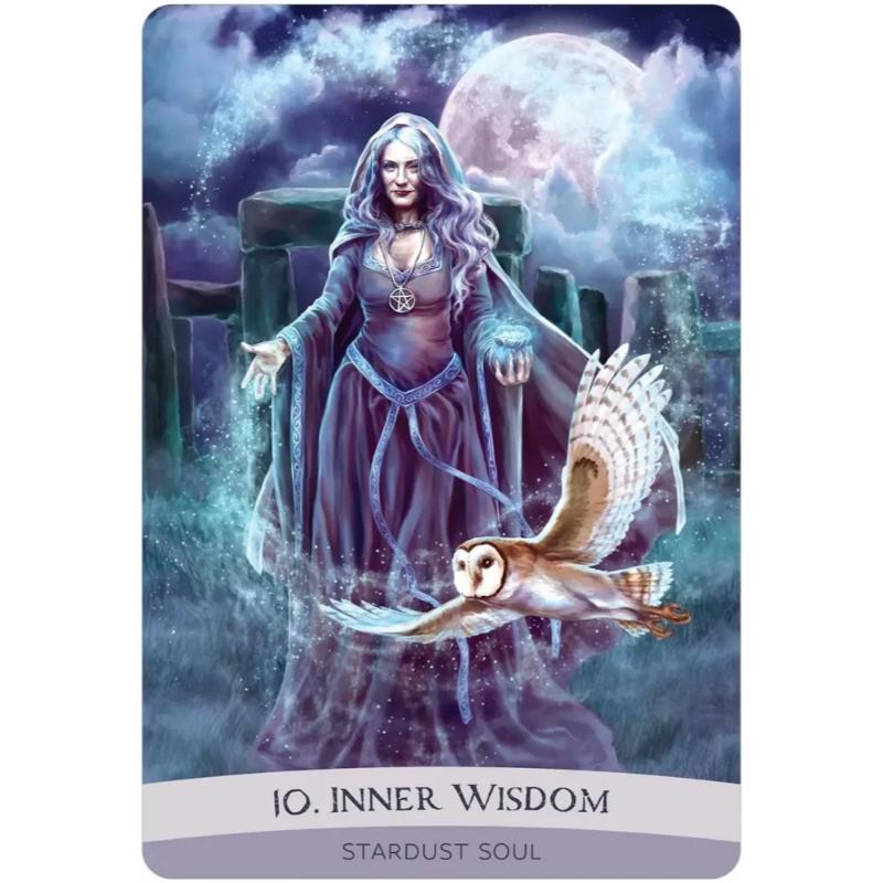 Practical Magic Oracle Deck - East Meets West USA