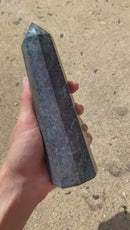 Kyanite Point for Releasing Emotional Blockages