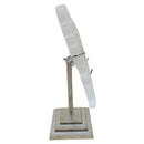 Selenite Angel Wings - East Meets West USA