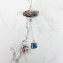 Serenity Stone Necklace - East Meets West USA