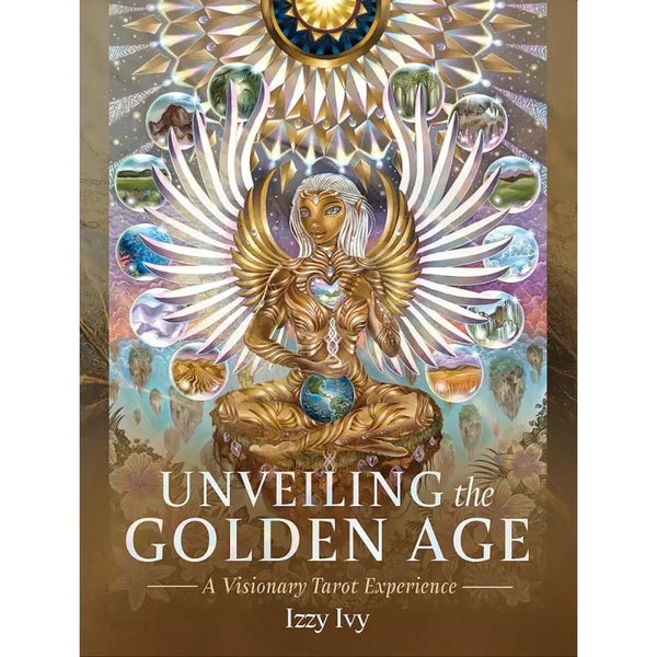 Unveiling The Golden Age Tarot Deck - East Meets West USA
