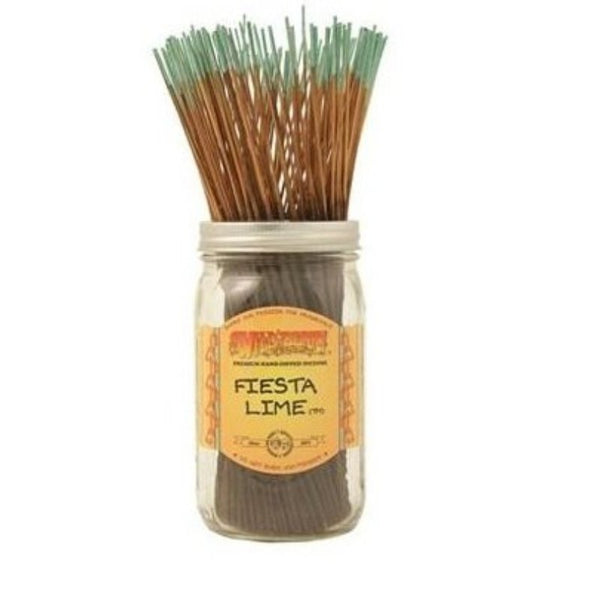 Wildberry Fiesta Lime Incense Sticks - East Meets West USA