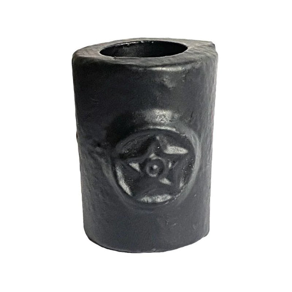 Cast Iron Spell Candle Holder - East Meets West USA