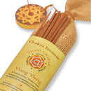 Chakra Incense Sticks in Burlap Sack - East Meets West USA