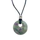 Crystal Zodiac Necklace - East Meets West USA