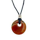 Crystal Zodiac Necklace - East Meets West USA