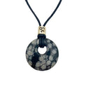 Crystal Zodiac Necklace - East Meets West USA