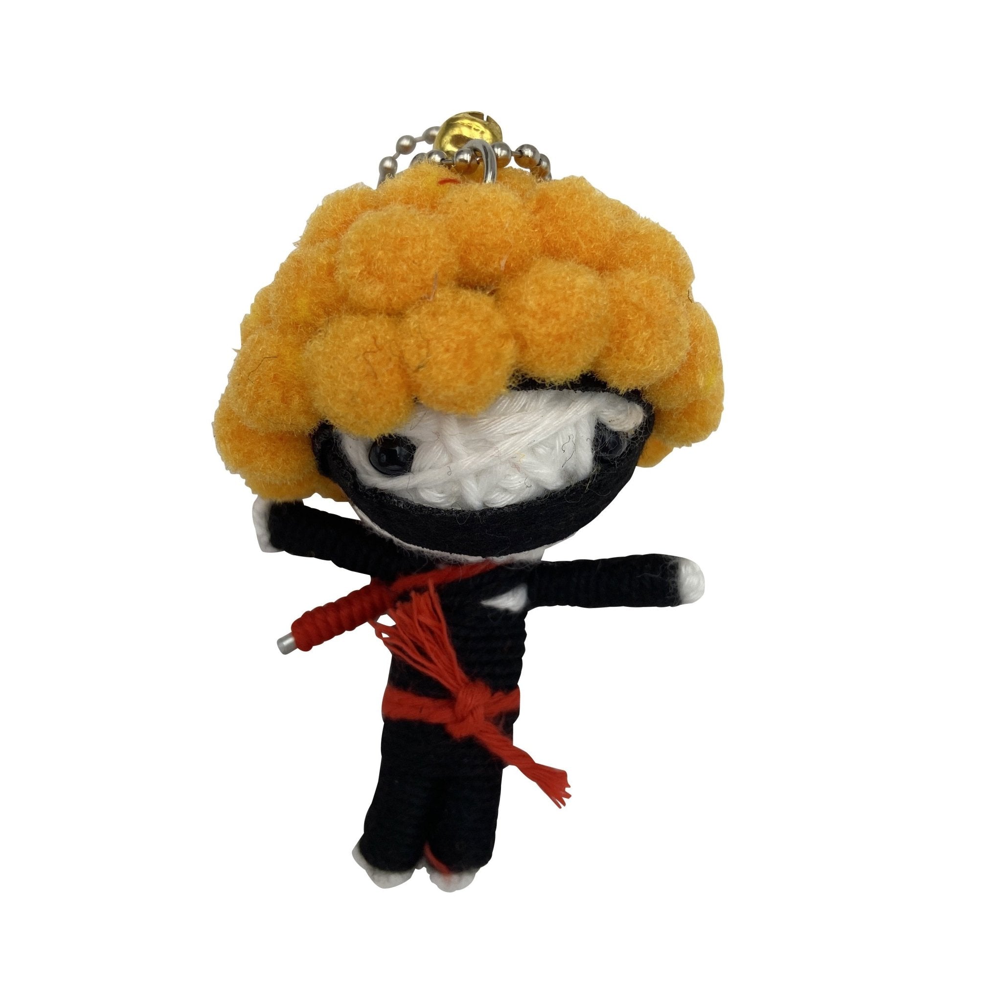 VOODOO AVALOW シマニョーロ Ginja Ninja Voodoo Doll | East Meets West USA