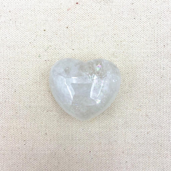 Mini Crystal Heart - East Meets West USA