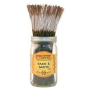 Sage & Santo Incense Sticks - East Meets West USA