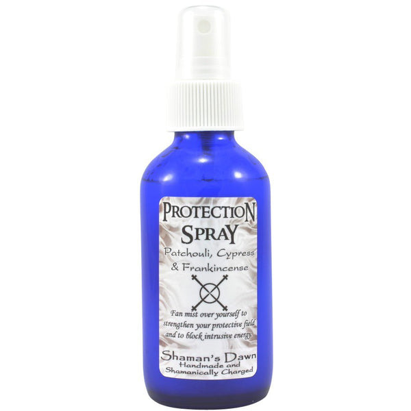Shaman's Dawn Spray: Protection - East Meets West USA