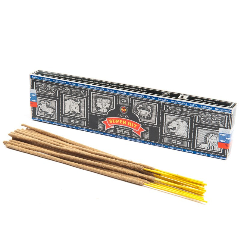 Authentic Nag Champa Incense Sticks