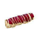 White Sage w/ Red Rose Petals - East Meets West USA
