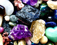 5 Crystals for Good Luck - East Meets West USA