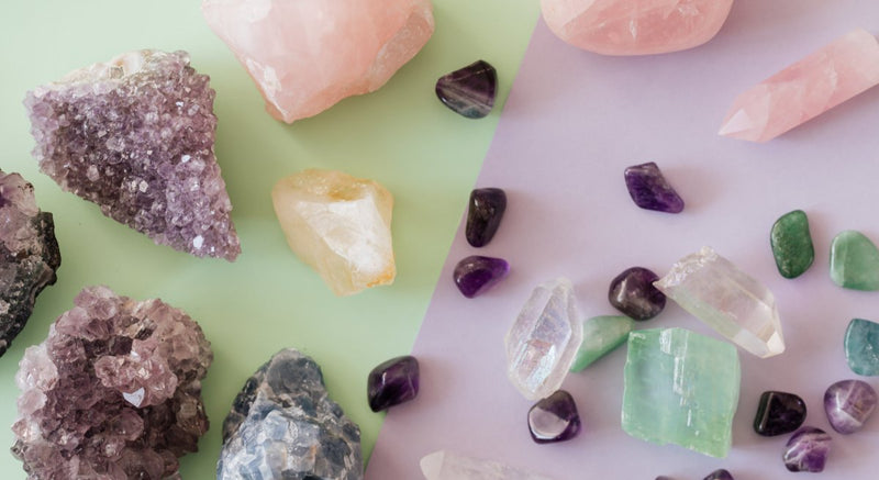 6 Crystal Shapes, Meanings and How to Use - East Meets West USA