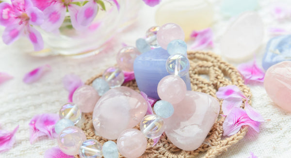 Adding Crystal Jewelry Into Your Life - East Meets West USA