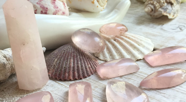 Best Crystals for Attracting Love & Self Love - East Meets West USA