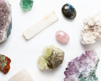 BEST Crystals for Work - East Meets West USA