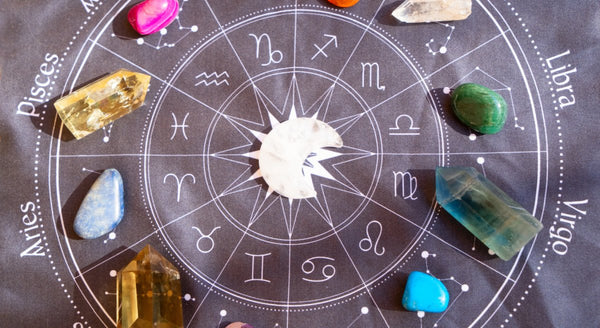 Best Healing Crystals for Your Zodiac Sign - East Meets West USA