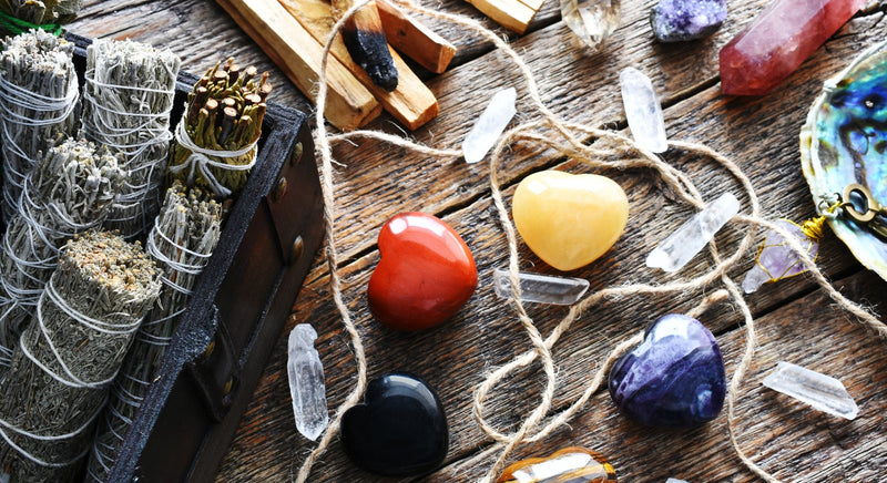 Crystal Shape Meanings and How to Use Them - East Meets West USA
