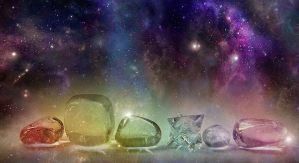 Crystals for Each Planet: Manifest Faster - East Meets West USA