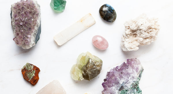 Crystals for NEW Beginnings - East Meets West USA