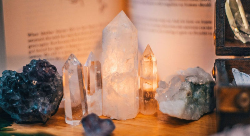 Crystals for Spring: Best Crystals for Growth - East Meets West USA