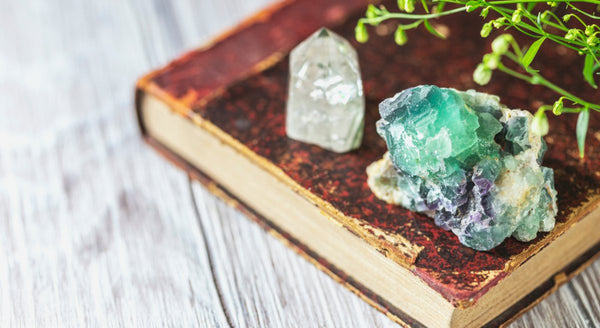 Crystals to Use for Good Luck - East Meets West USA