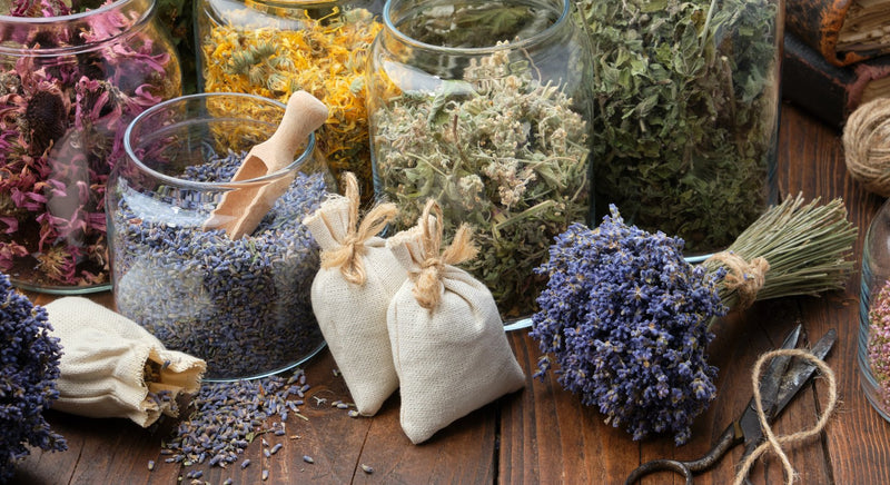 Five Kitchen Herbs That Have Magical Properties - East Meets West USA