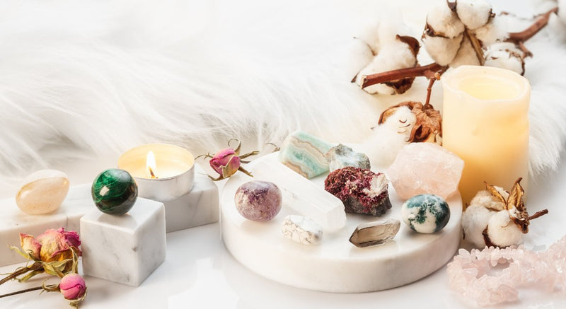 Healing Crystals for Beginners: Ultimate Guide - East Meets West USA