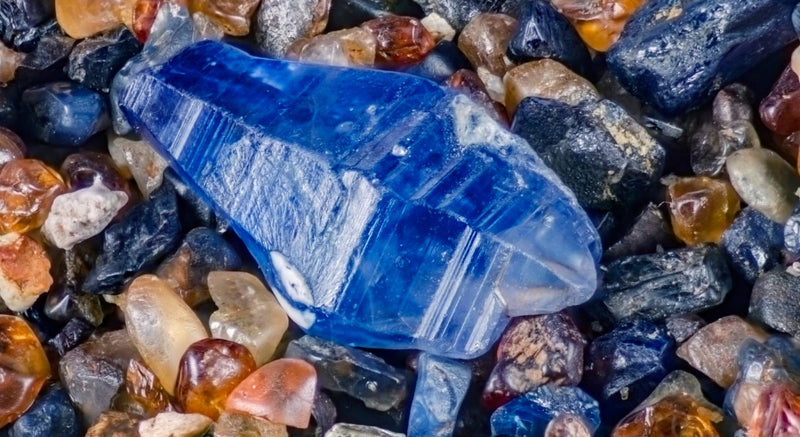 Healing Crystals for Change (Transformation) - East Meets West USA