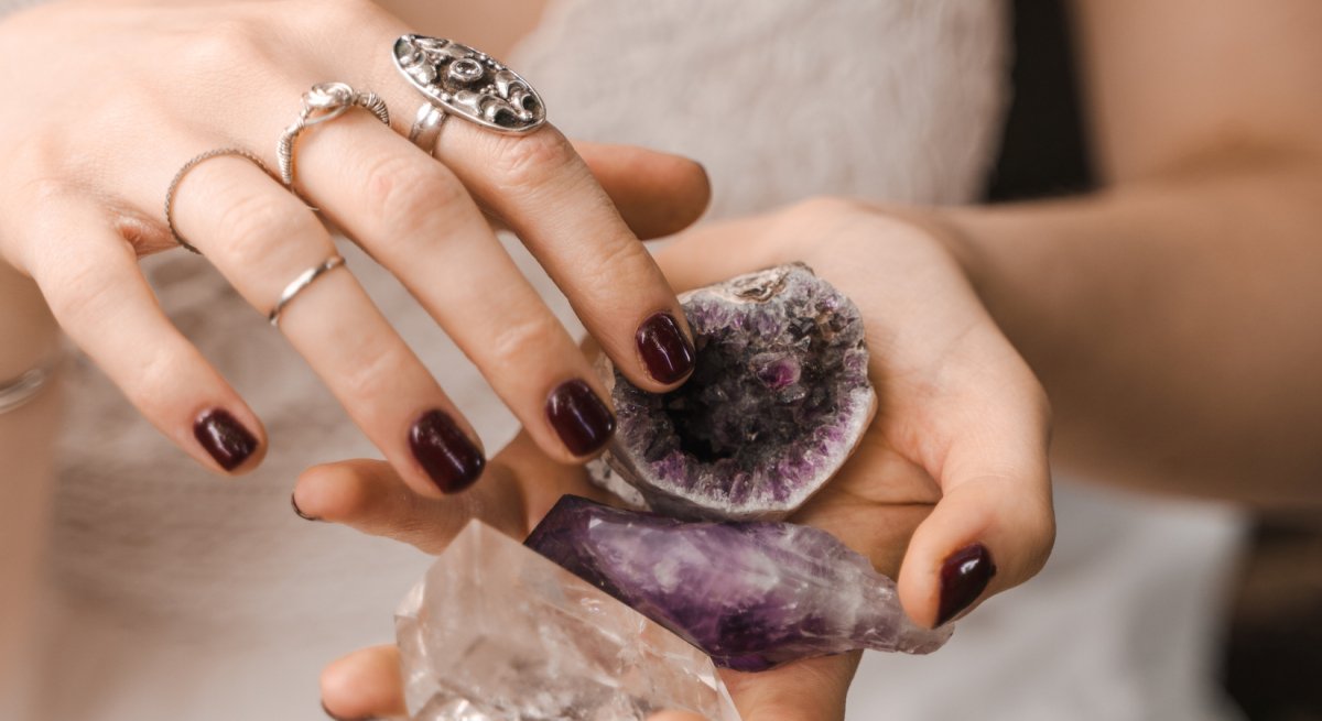 Healing Crystals The Reduce Anxiety & Stress