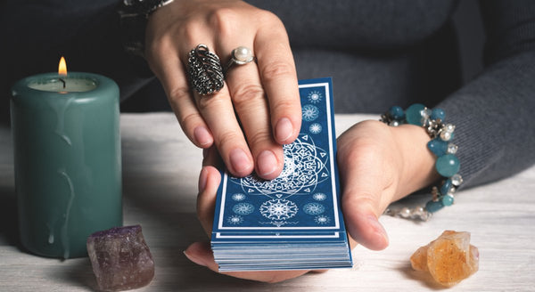 How to Activate a Tarot Deck: Step by Step Guide - East Meets West USA
