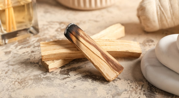 How to Cleanse With Palo Santo - East Meets West USA