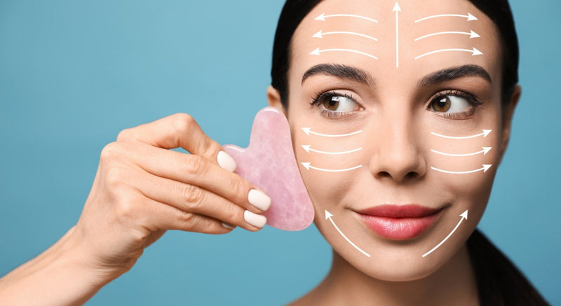 How to Use a Crystal Gua Sha (Benefits & Guide) - East Meets West USA