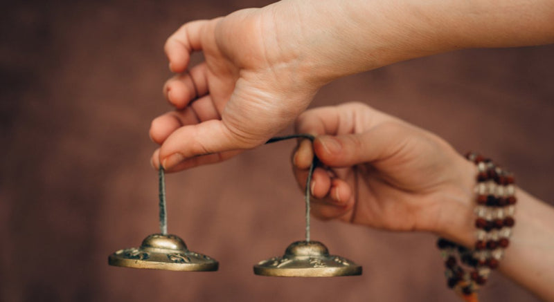 How to Use Bells for Meditation - East Meets West USA