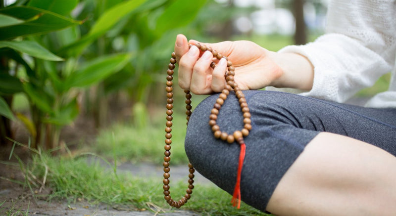 How to Use Mala Beads for Meditation - East Meets West USA
